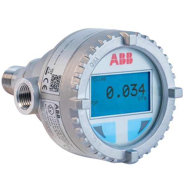 ABB pressure transmitter pgs100