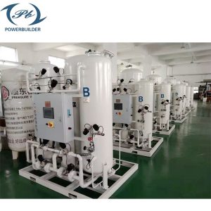 PSA Oxygen Plant